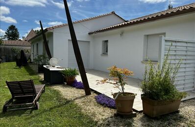 maison 5 pièces 131 m2 à vendre à Coursac (24430)