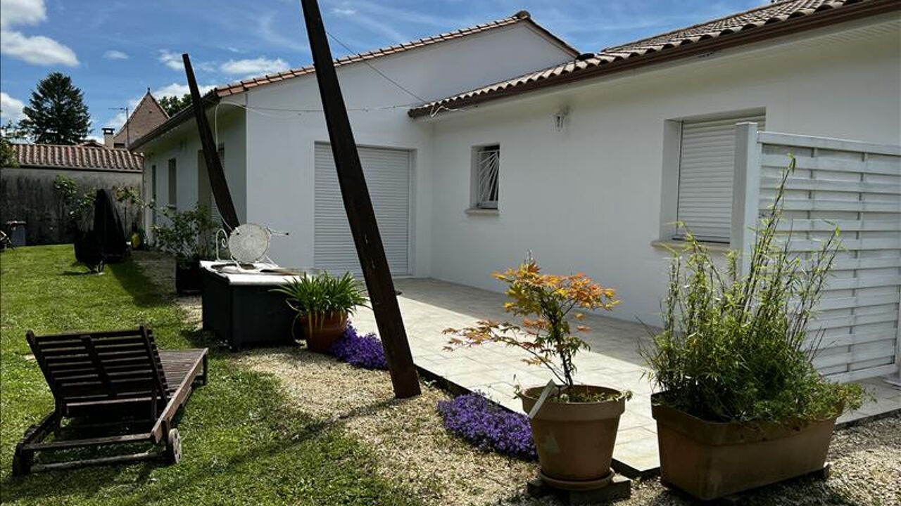 maison 5 pièces 131 m2 à vendre à Coursac (24430)