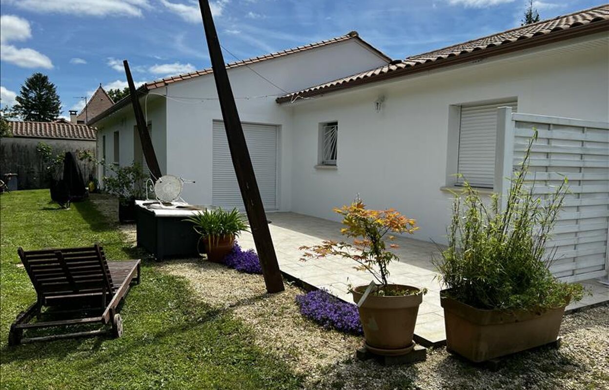 maison 5 pièces 131 m2 à vendre à Coursac (24430)