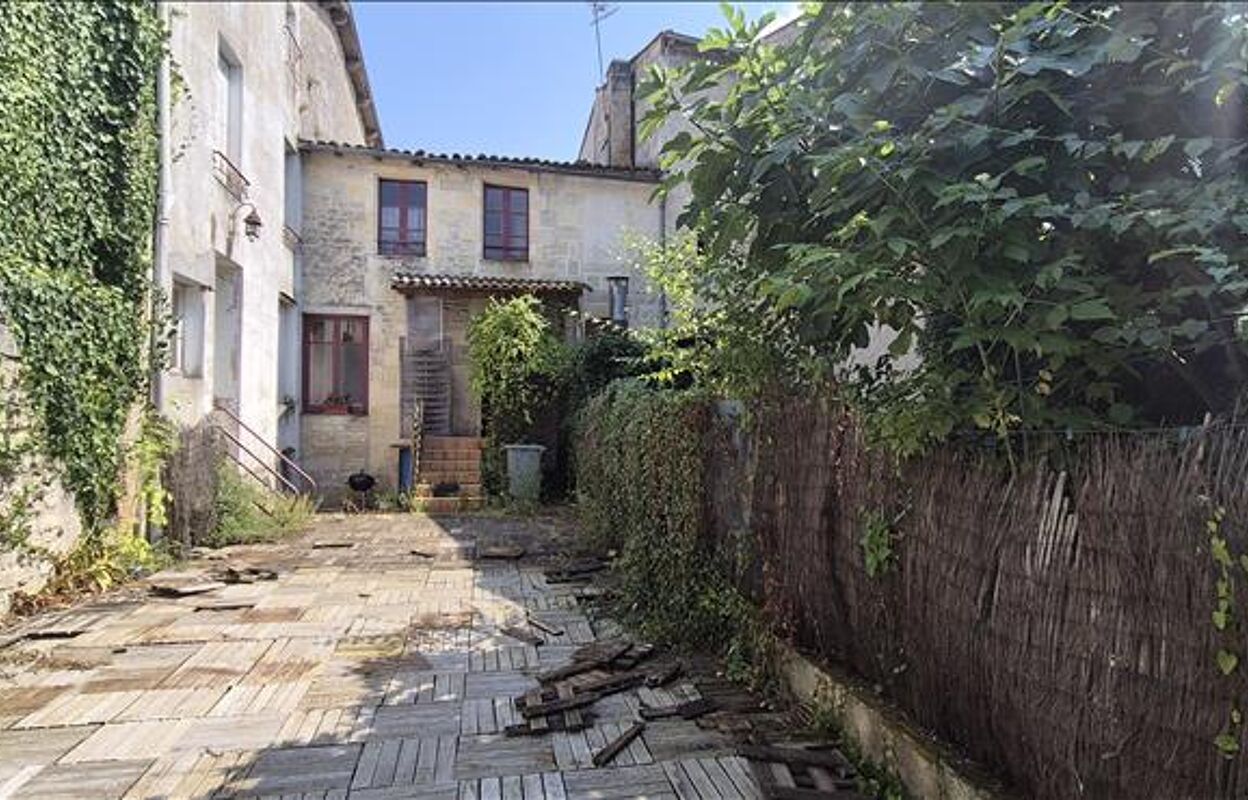 immeuble  pièces  m2 à vendre à Jonzac (17500)