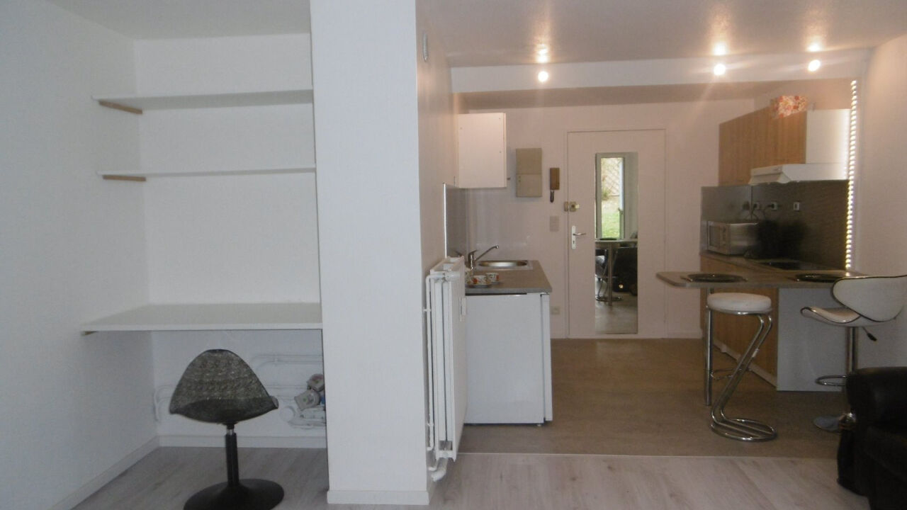 appartement 1 pièces 29 m2 à vendre à Toulouse (31500)