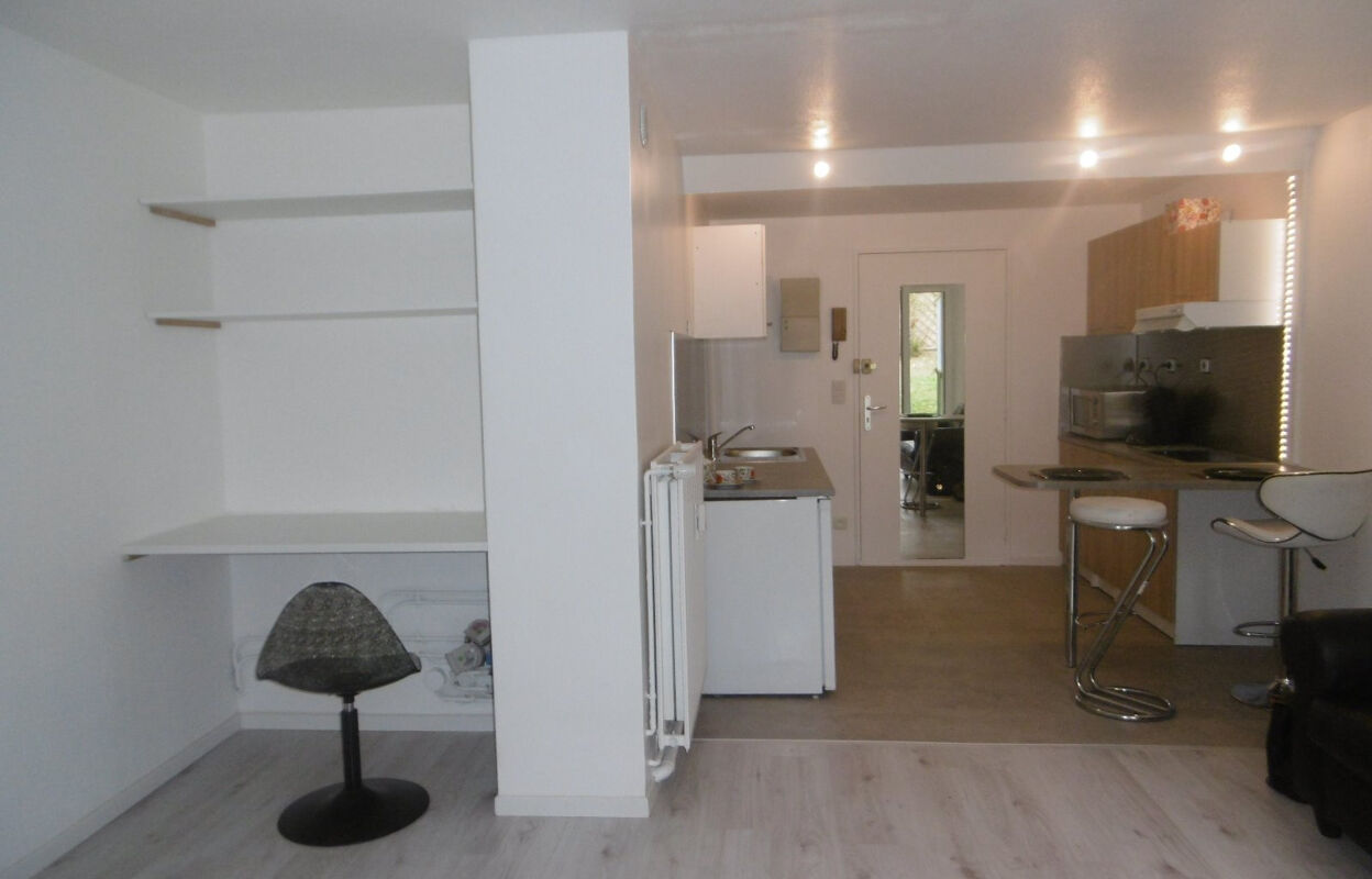 appartement 1 pièces 29 m2 à vendre à Toulouse (31500)