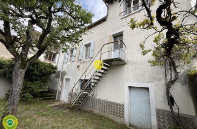 maison 5 pièces 75 m2 à vendre à Châteauneuf-sur-Cher (18190)