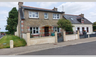 Maison 4 Pièces 102 m² à vendre à Saint-Nicolas-du-Pélem (22480)