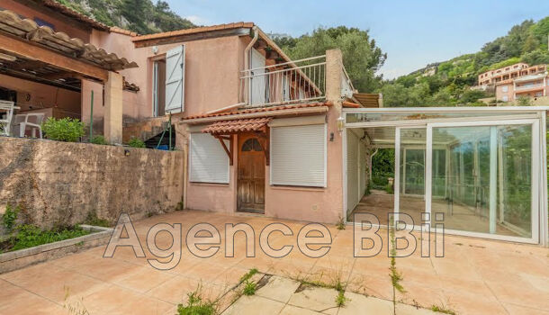 Villa / Maison 6 pièces  à vendre Nice 06100