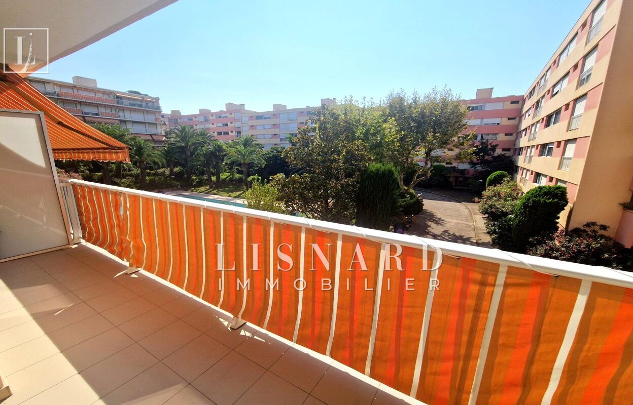 appartement 1 pièces 33 m2 à vendre à Vallauris (06220)