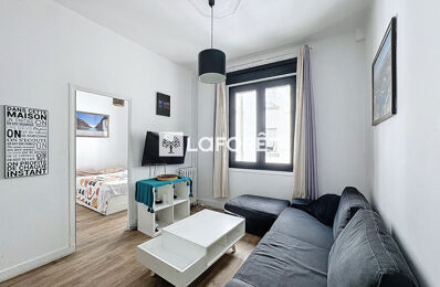 vente appartement 213 000 € à proximité de Marseille 2 (13002)