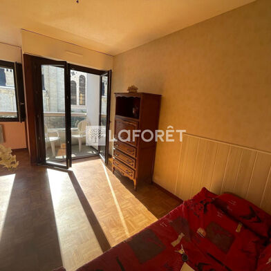 Appartement 1 pièce 19 m²