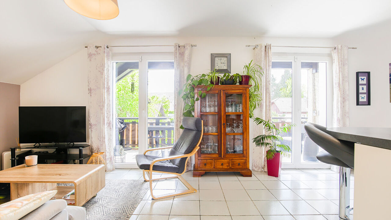 appartement 5 pièces 104 m2 à vendre à Annecy (74000)