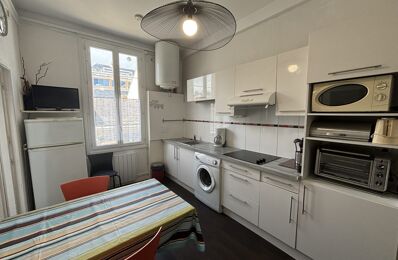 appartement 2 pièces 27 m2 à vendre à Les Sables-d'Olonne (85100)