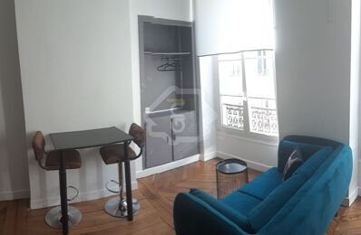 appartement 1 pièces 21 m2 à louer à Lyon 1 (69001)