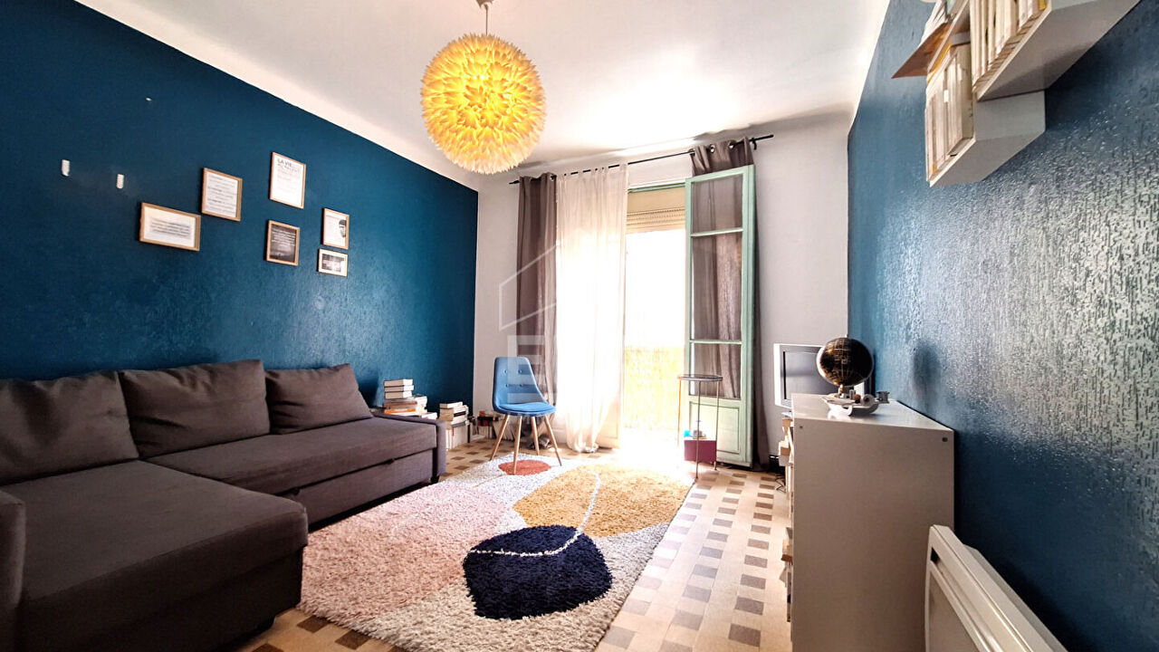 appartement 3 pièces 60 m2 à vendre à Marseille 5 (13005)