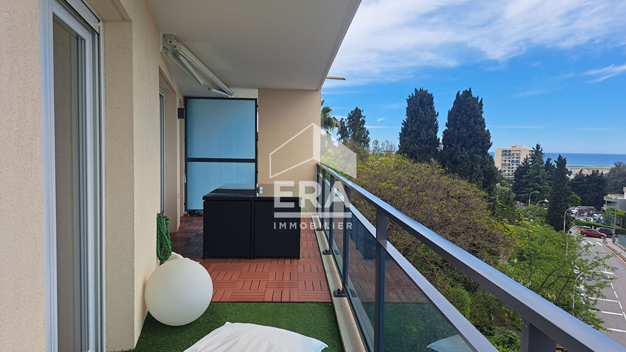 appartement 2 pièces 42 m2 à vendre à Nice (06000)