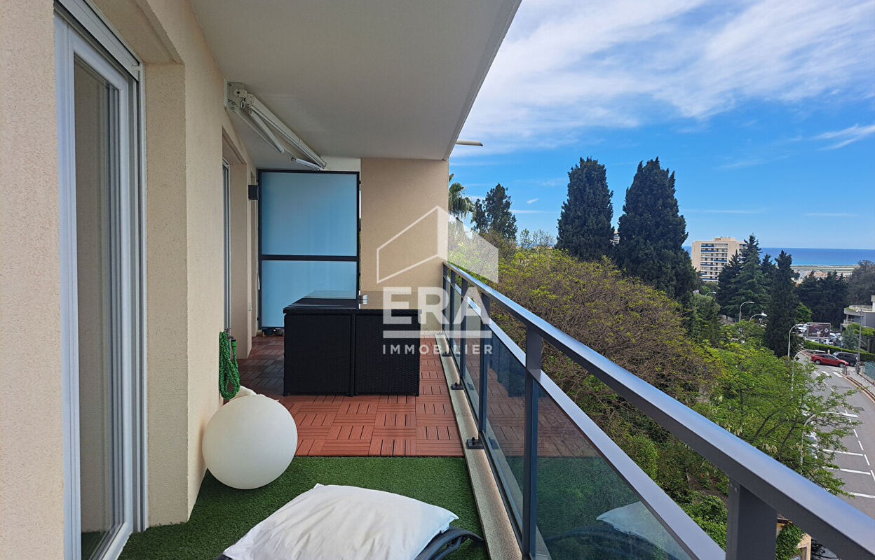 appartement 2 pièces 42 m2 à vendre à Nice (06000)