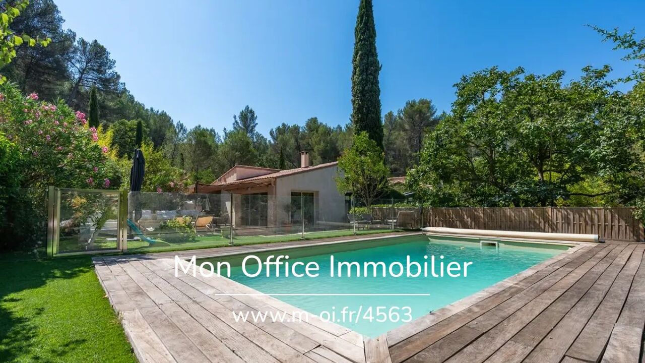 maison 8 pièces 263 m2 à vendre à Simiane-Collongue (13109)