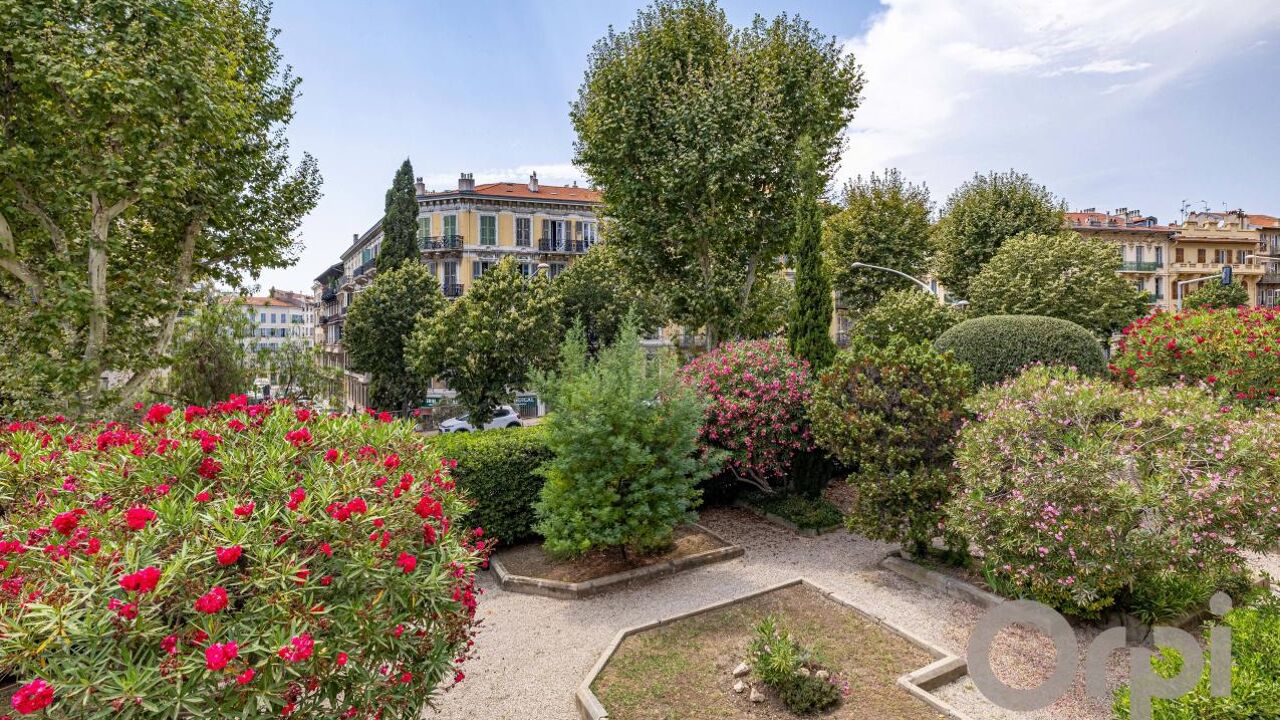 maison 3 pièces 77 m2 à vendre à Nice (06000)