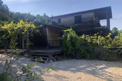 Maison 6 pièces 375000 €