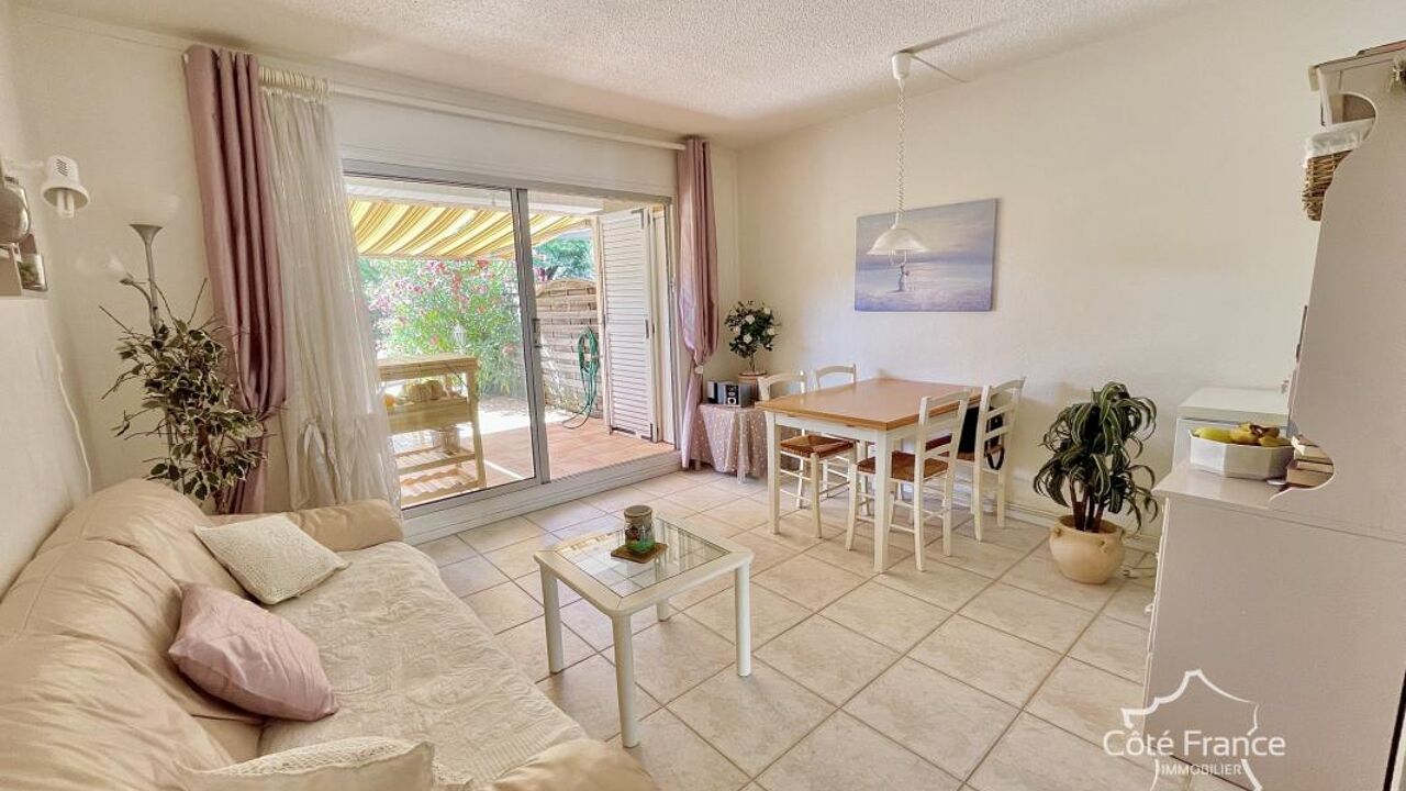 maison 3 pièces 60 m2 à vendre à Cap d'Agde (34300)