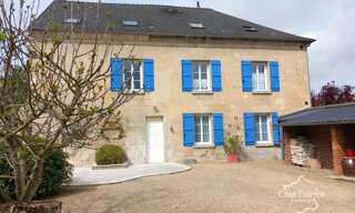 Maison 7 Pièces 250 m² à vendre à Ressons-le-Long (02290)