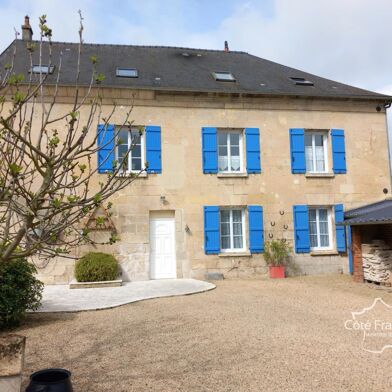 Maison 7 pièces 349900 €