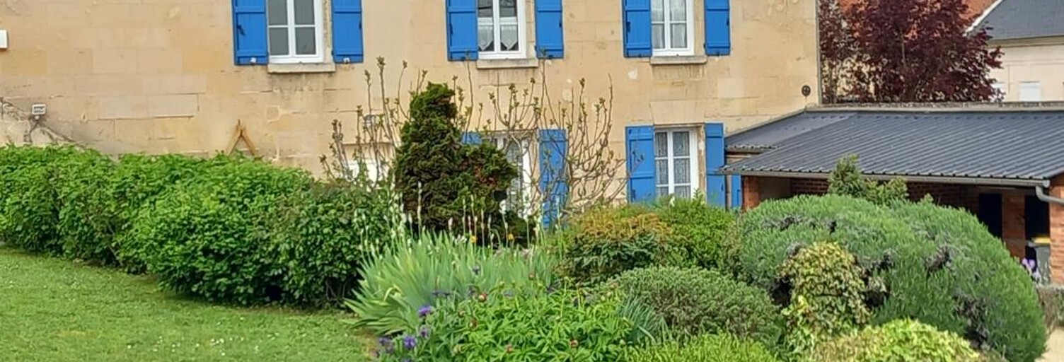 Maison 7 Pièces 250 m² à vendre à Ressons-le-Long (02290)
