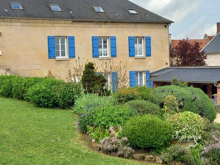 02260 Aisne. Très belle maison en pierre blanche — photo 1