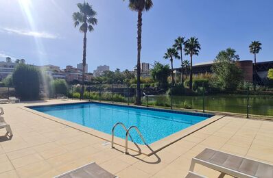 vente appartement 279 000 € à proximité de Mougins (06250)