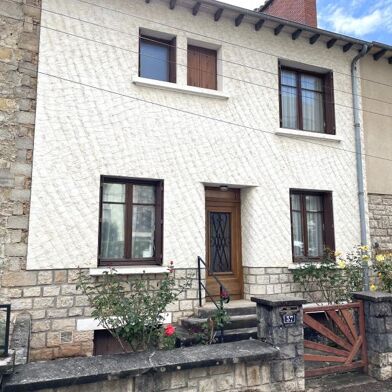 Maison 6 pièces 164 m²