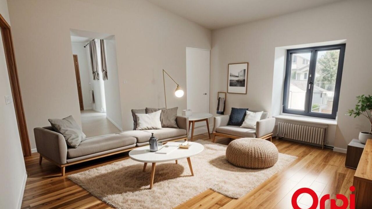 appartement 3 pièces 63 m2 à vendre à Marseille 13 (13013)