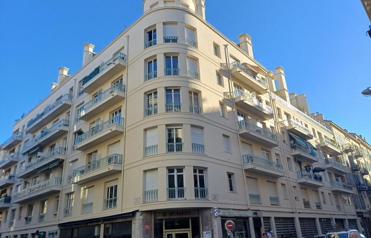 appartement 1 pièces 25 m2 à vendre à Nice (06000)