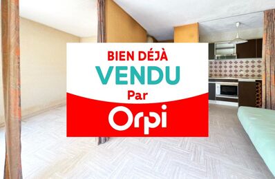 appartement 2 pièces 32 m2 à vendre à Mandelieu-la-Napoule (06210)