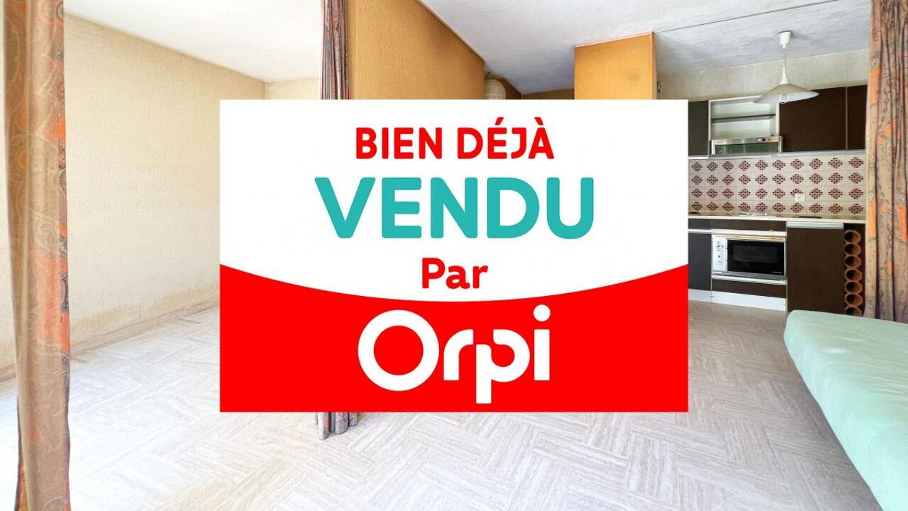 appartement 2 pièces 32 m2 à vendre à Mandelieu-la-Napoule (06210)