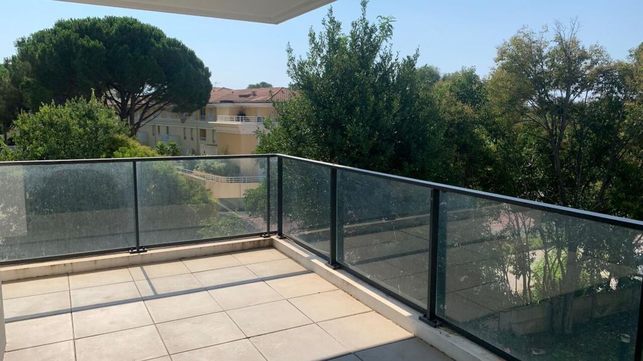 appartement 4 pièces 82 m2 à vendre à Mandelieu-la-Napoule (06210)