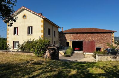 vente maison 285 000 € à proximité de Saint-Christophe (69860)