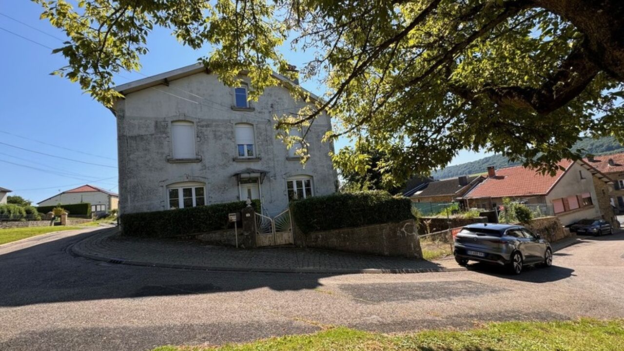 maison 4 pièces 113 m2 à vendre à Verneuil-Grand (55600)