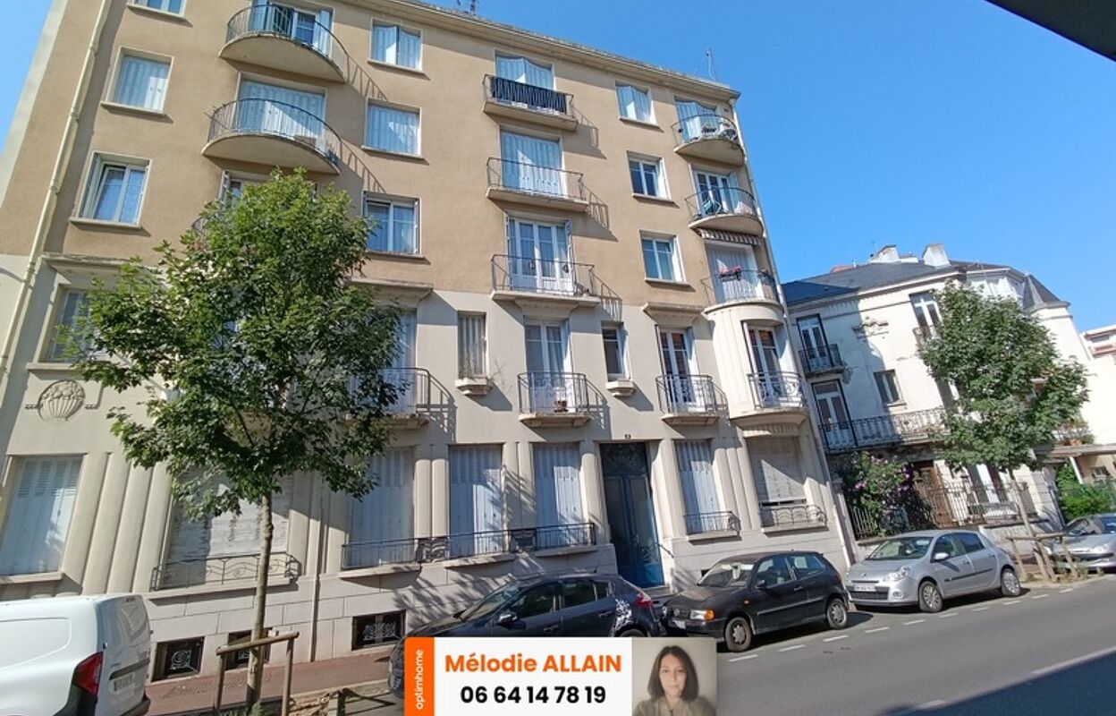 appartement 3 pièces 81 m2 à vendre à Vichy (03200)