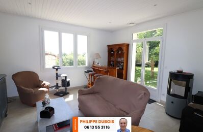 vente maison 165 850 € à proximité de Paizay-le-Chapt (79170)