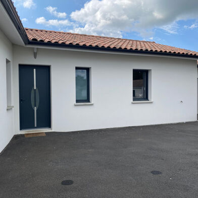 Maison 4 pièces 100 m²