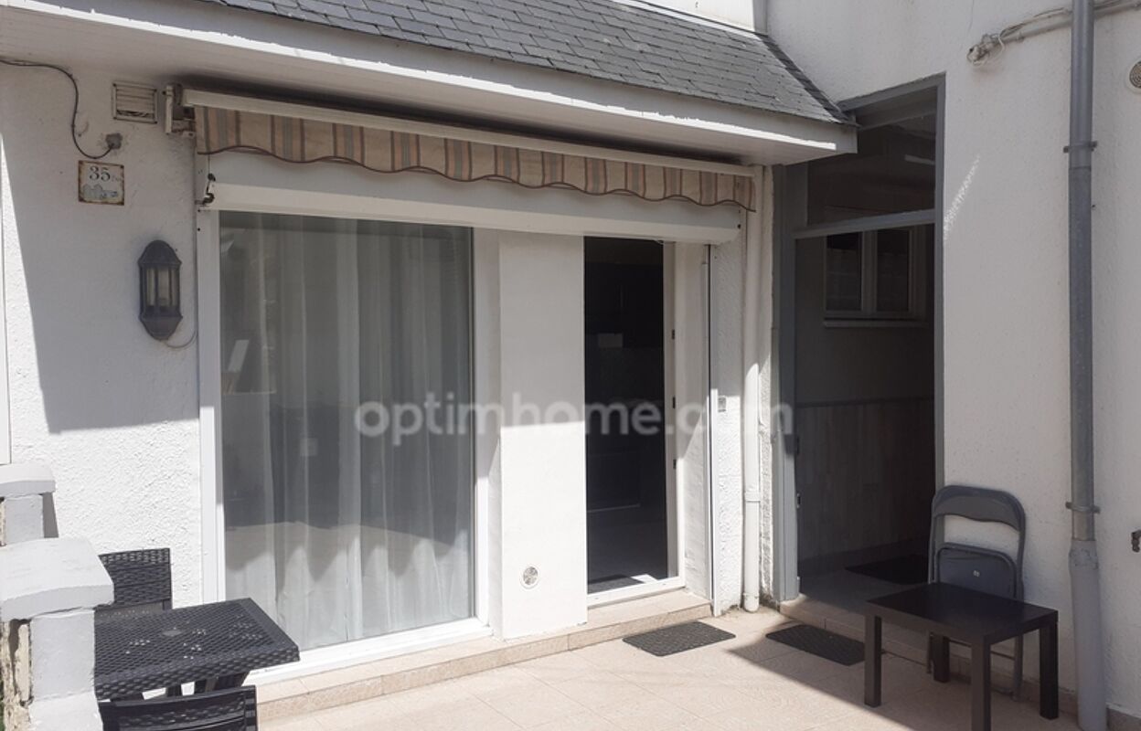 appartement 2 pièces 29 m2 à vendre à Berck (62600)