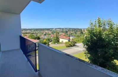 vente appartement 91 375 € à proximité de Vieux-Charmont (25600)