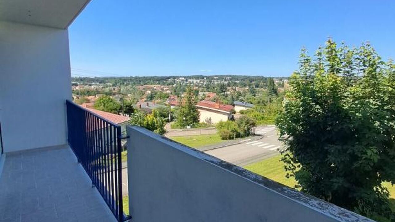 appartement 5 pièces 94 m2 à vendre à Grand-Charmont (25200)