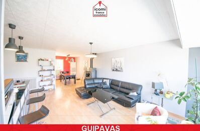 appartement 5 pièces 130 m2 à vendre à Guipavas (29490)