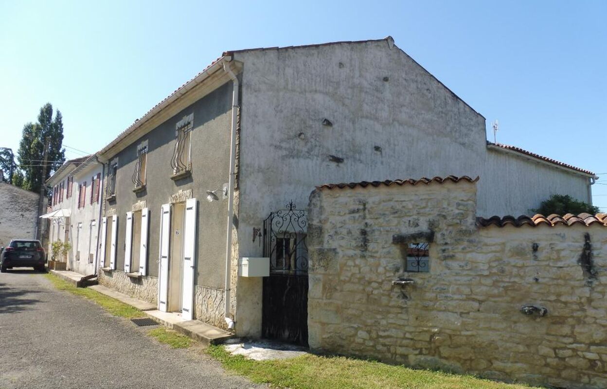 maison 5 pièces 137 m2 à vendre à La Vallée (17250)