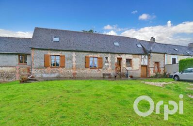 vente maison 178 000 € à proximité de Martagny (27150)