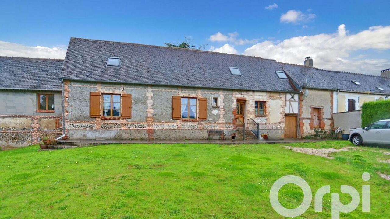 maison 6 pièces 133 m2 à vendre à Gisors (27140)