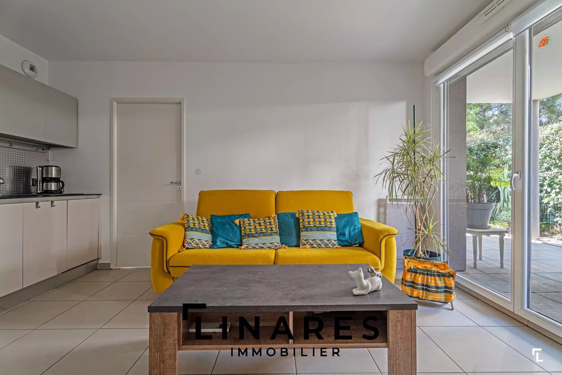 Marseille 9eme Appartement 2 pièces 45 m²