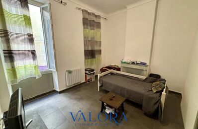 appartement 2 pièces 32 m2 à vendre à Marseille 2 (13002)