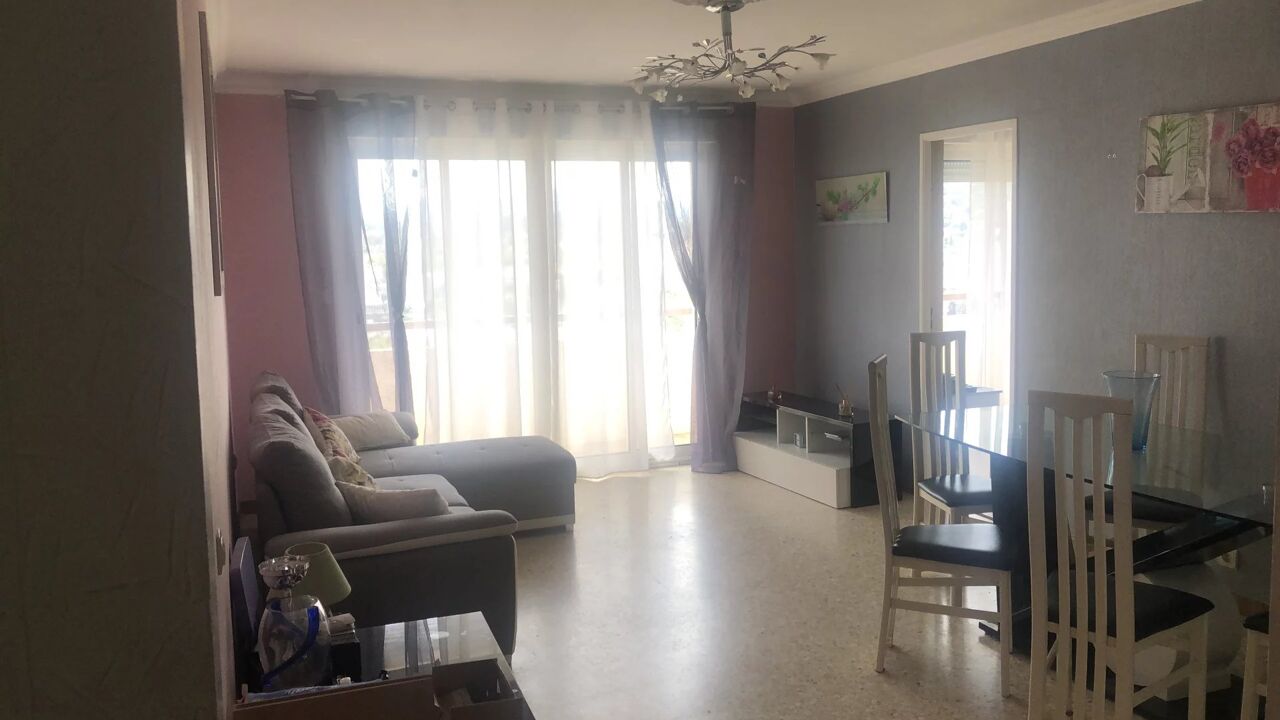 appartement 4 pièces 80 m2 à vendre à La Seyne-sur-Mer (83500)