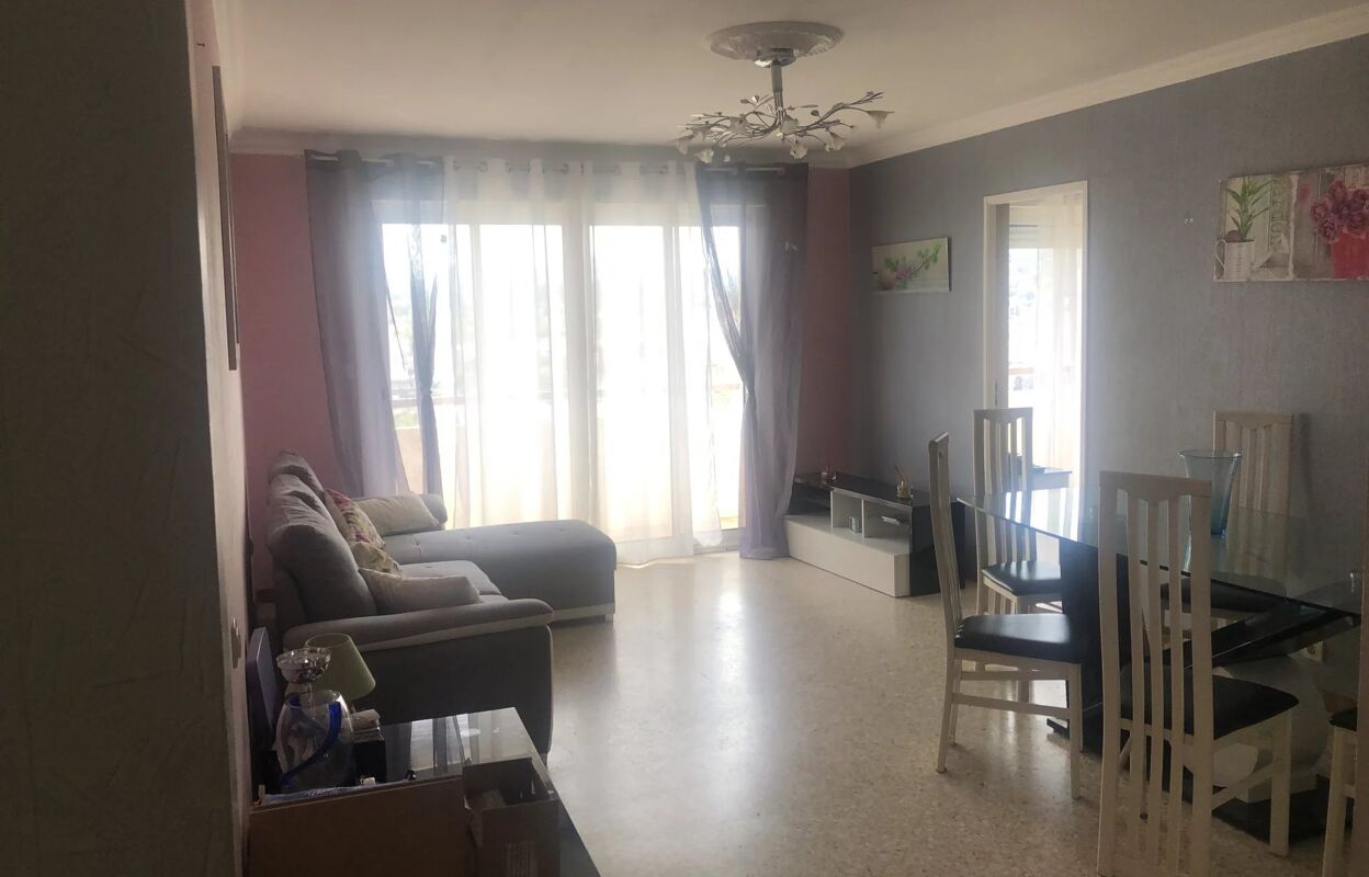 appartement 4 pièces 80 m2 à vendre à La Seyne-sur-Mer (83500)