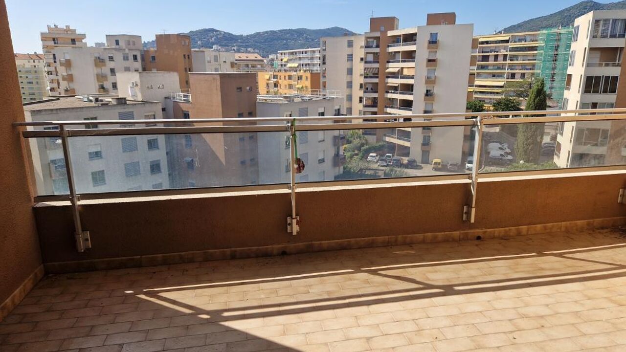 appartement 4 pièces 96 m2 à louer à Ajaccio (20000)